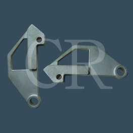 Lock casting, machine parts china casting